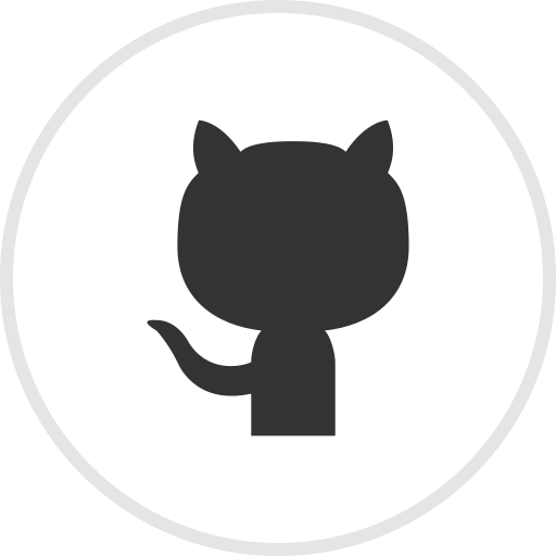 Clickable Github Logo