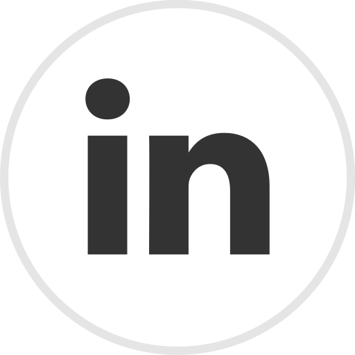 Clickable LinkedIn Logo